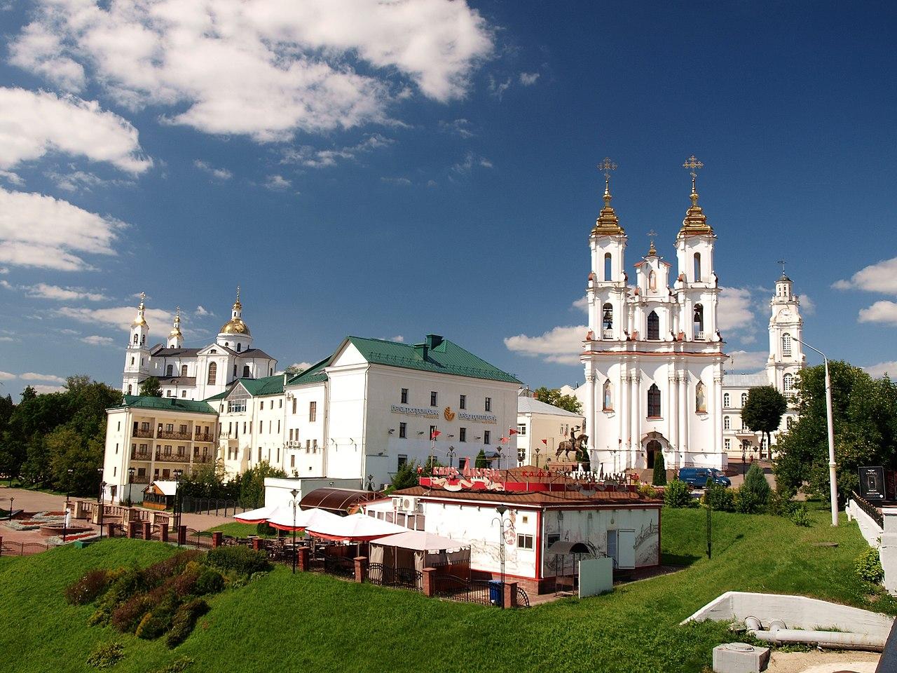 Vitebsk, Belarus